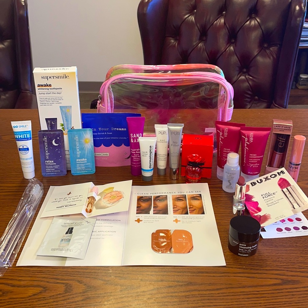 21 Pc Sephora / Ulta Beauty Bundle